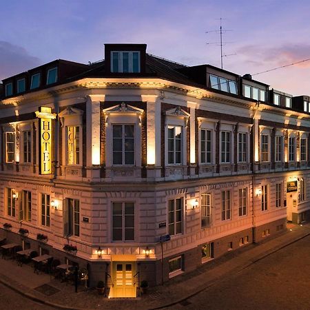 Hotel Concordia Lund Bagian luar foto