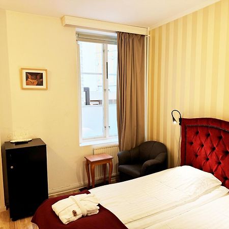 Hotel Concordia Lund Bagian luar foto
