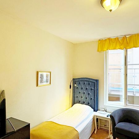 Hotel Concordia Lund Bagian luar foto