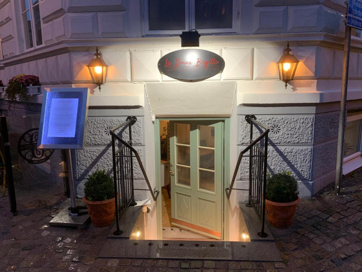 Hotel Concordia Lund Bagian luar foto