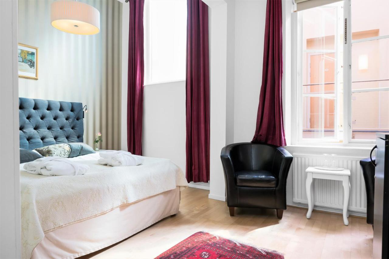 Hotel Concordia Lund Bagian luar foto