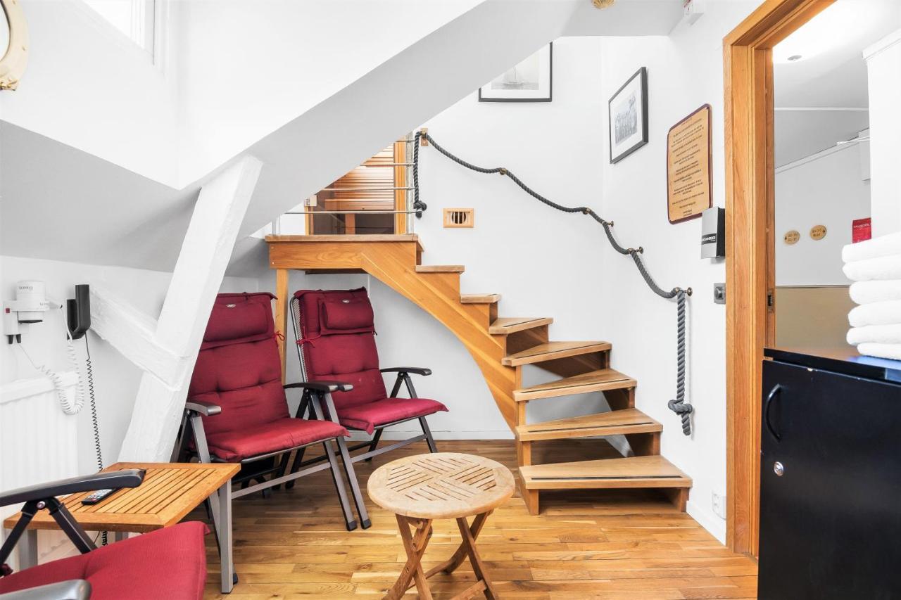 Hotel Concordia Lund Bagian luar foto