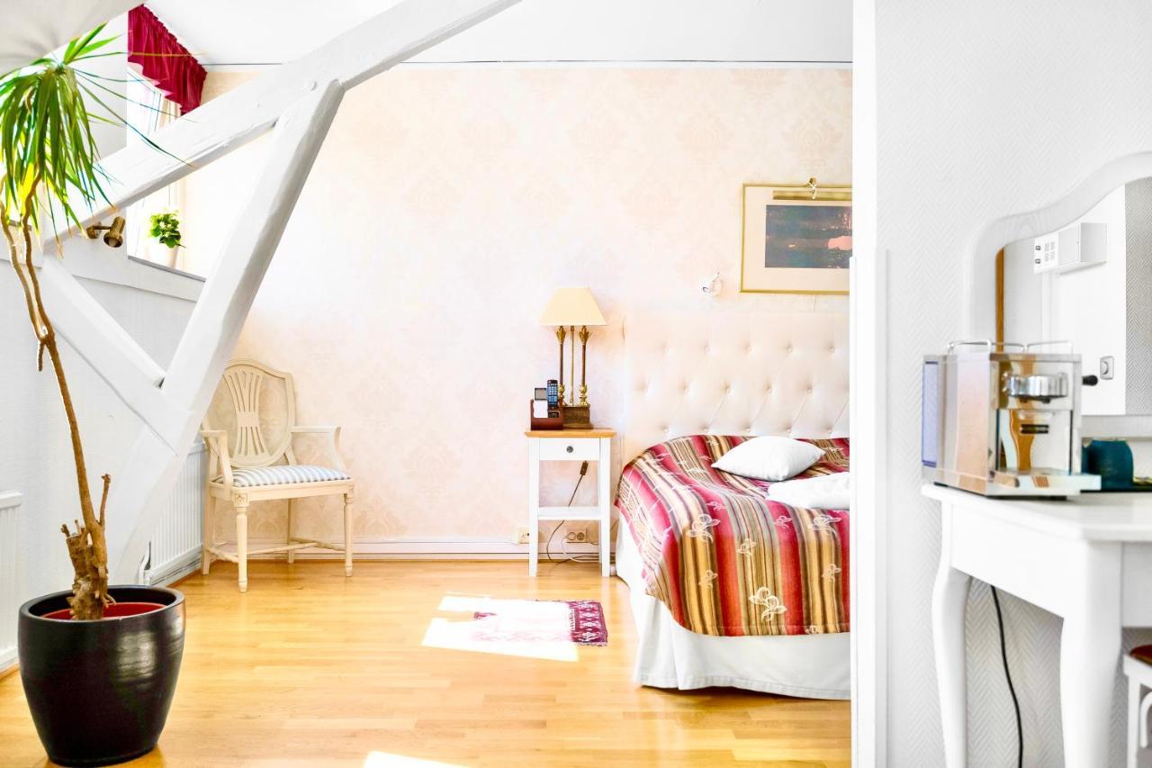 Hotel Concordia Lund Bagian luar foto