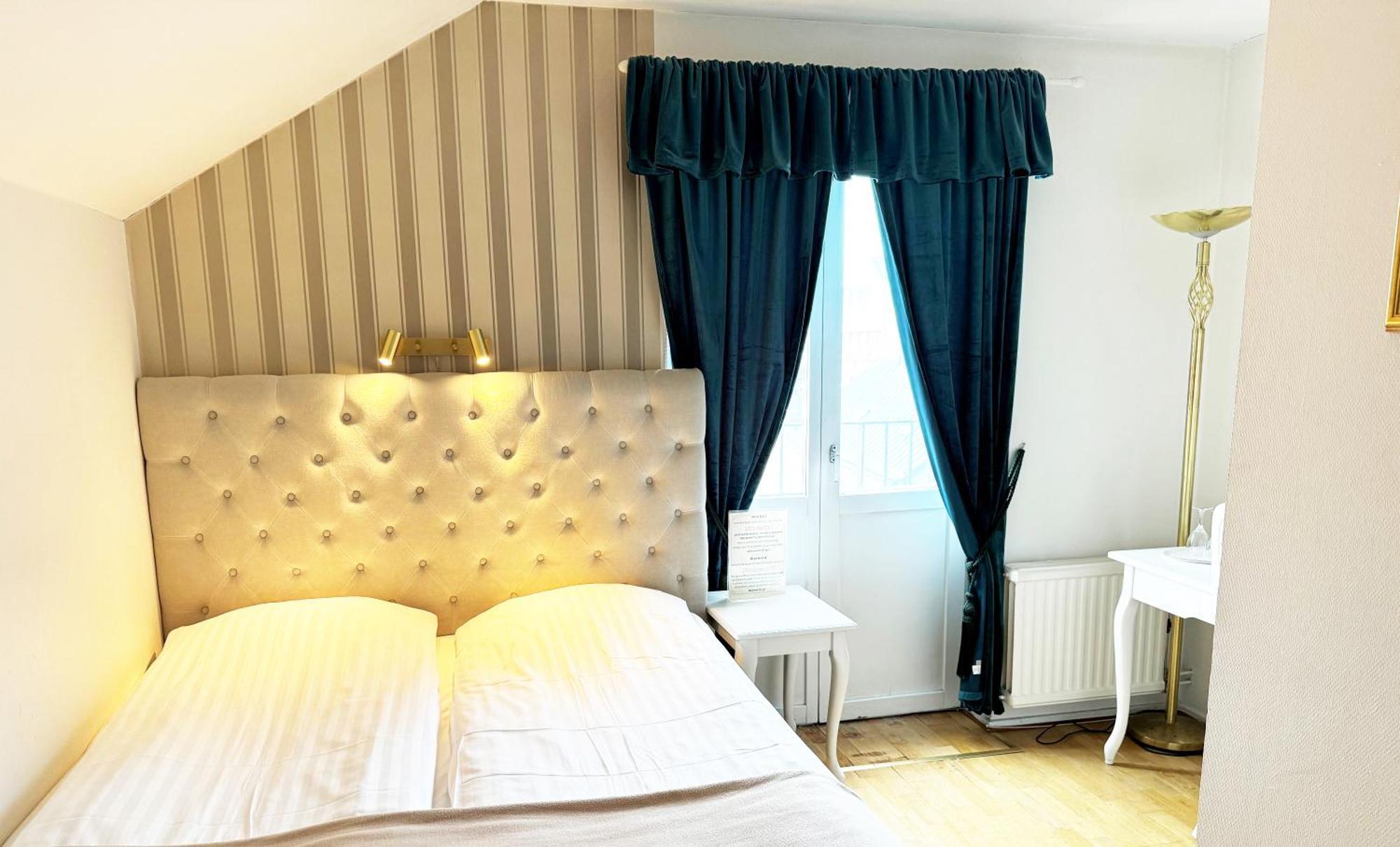 Hotel Concordia Lund Bagian luar foto