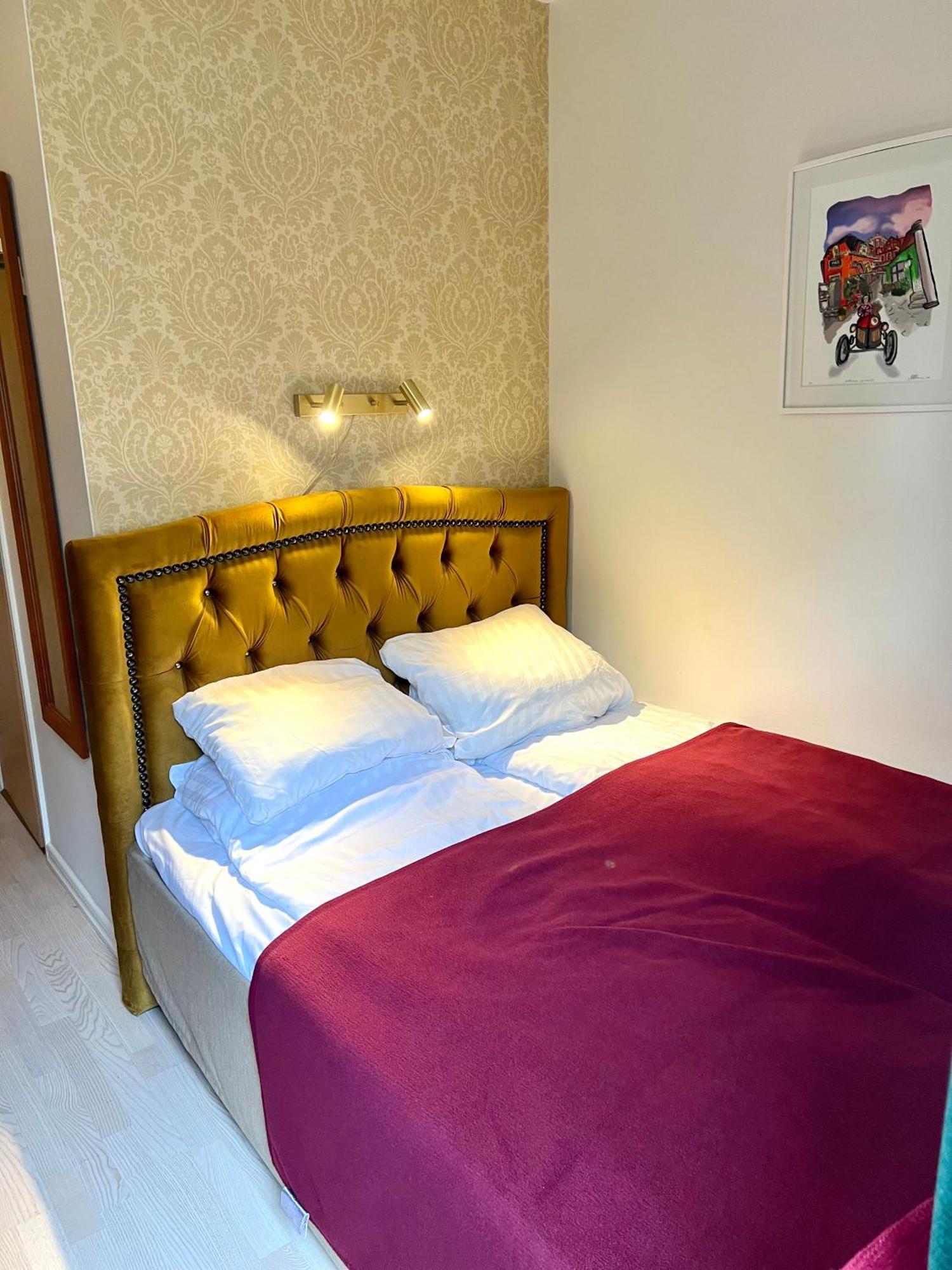 Hotel Concordia Lund Bagian luar foto