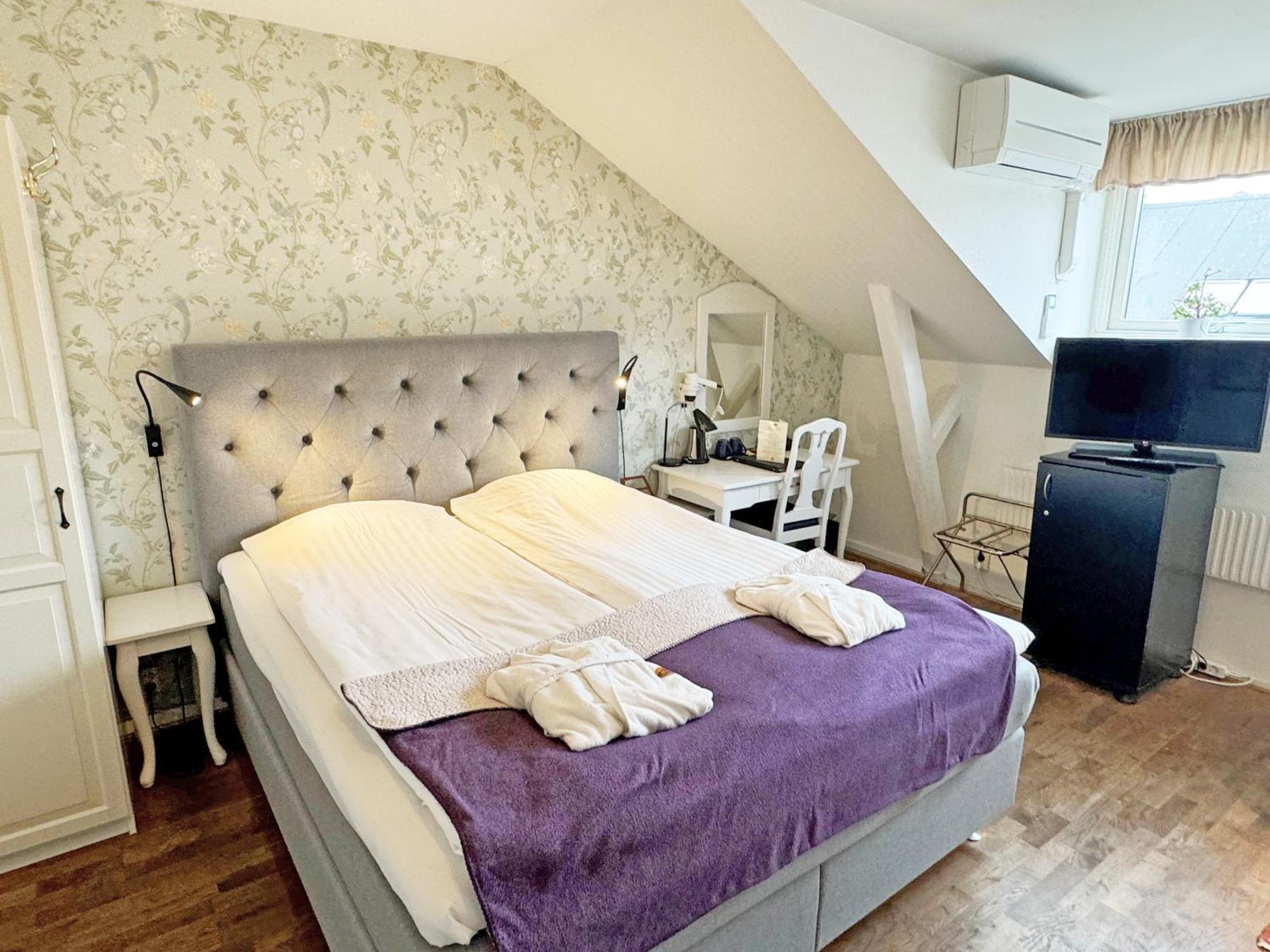 Hotel Concordia Lund Bagian luar foto