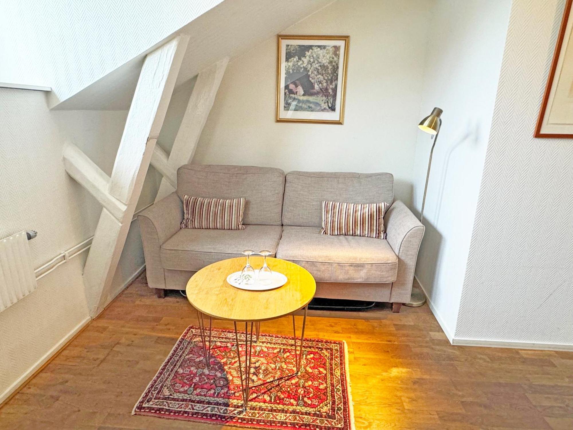 Hotel Concordia Lund Bagian luar foto
