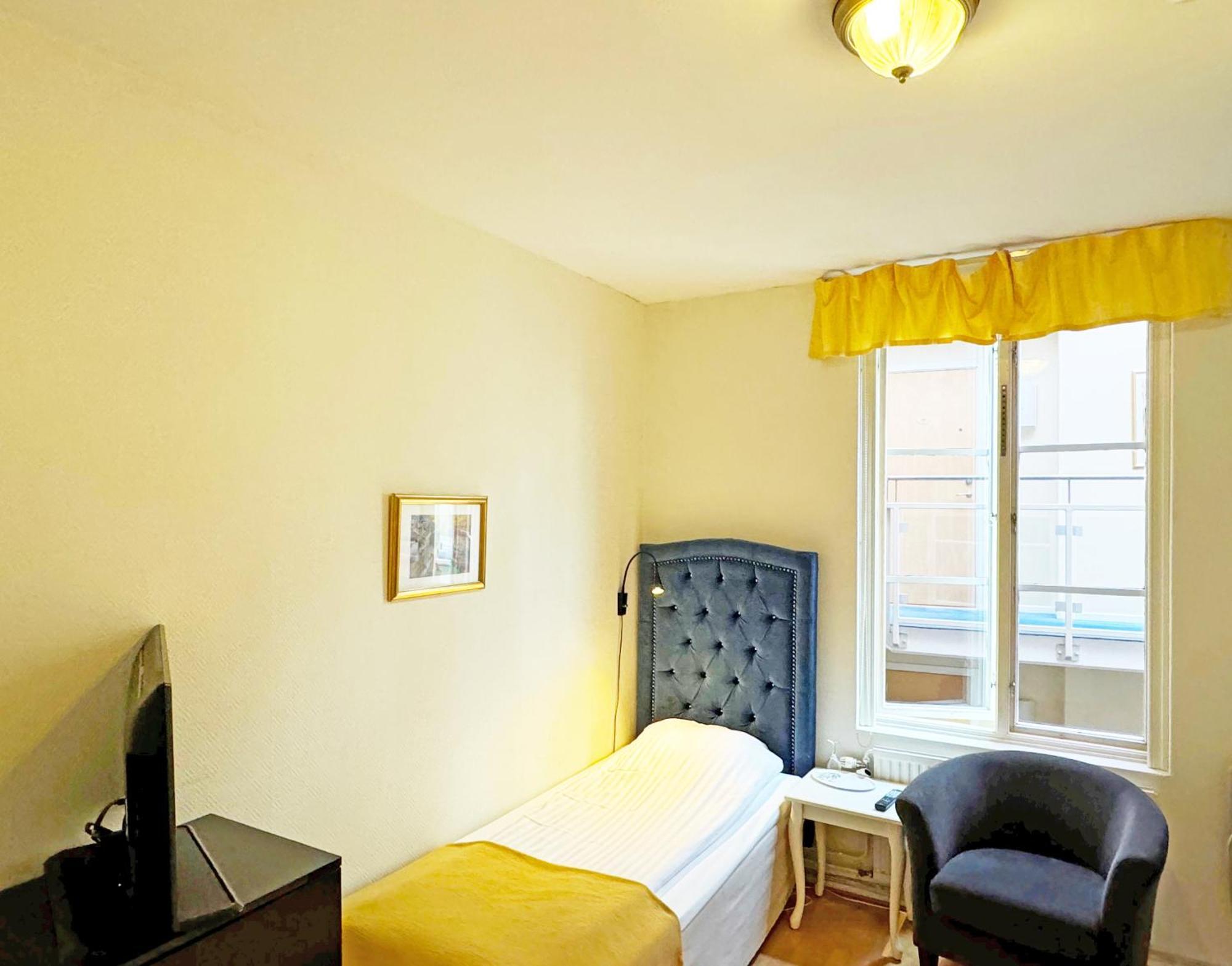 Hotel Concordia Lund Bagian luar foto