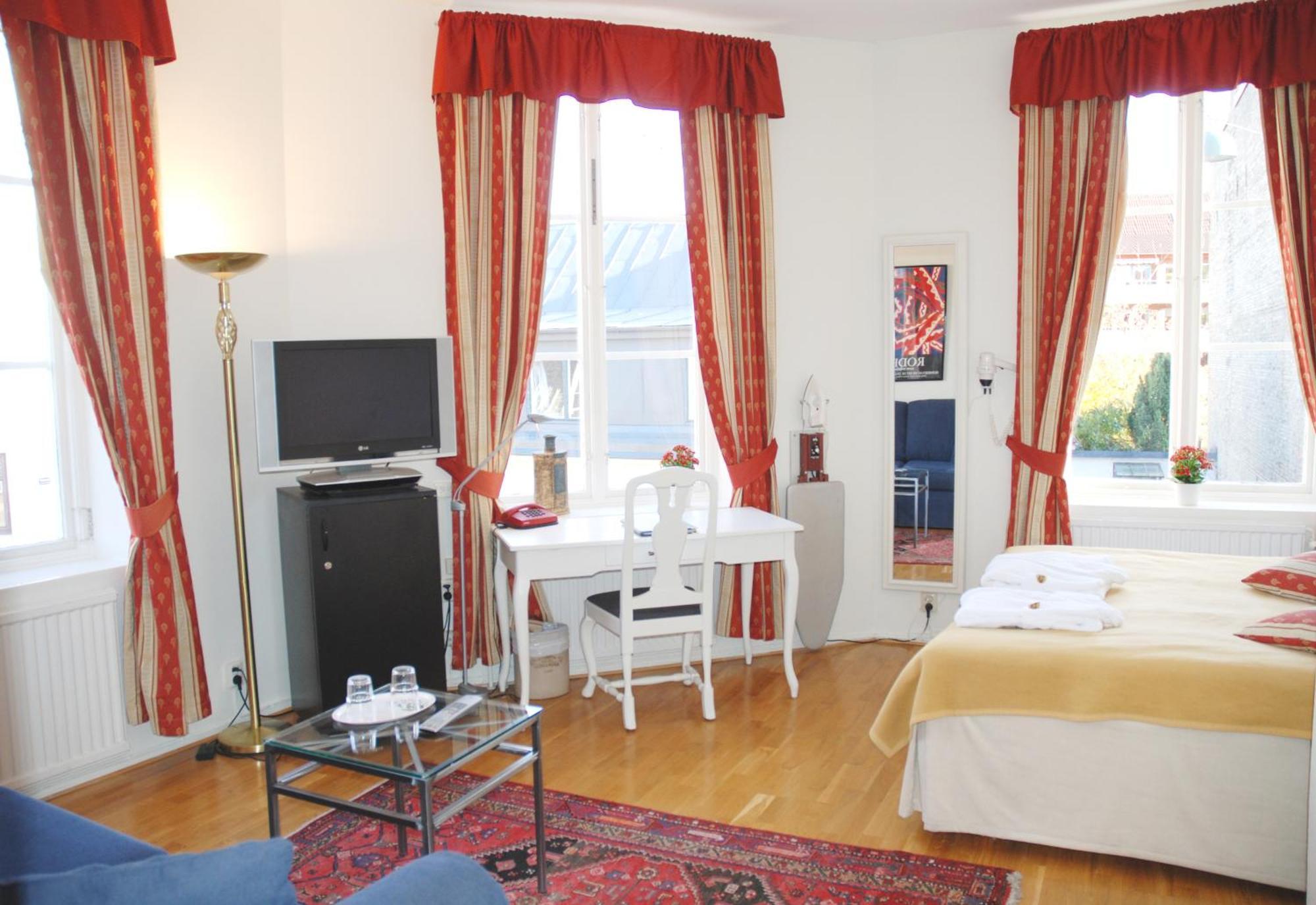 Hotel Concordia Lund Bagian luar foto