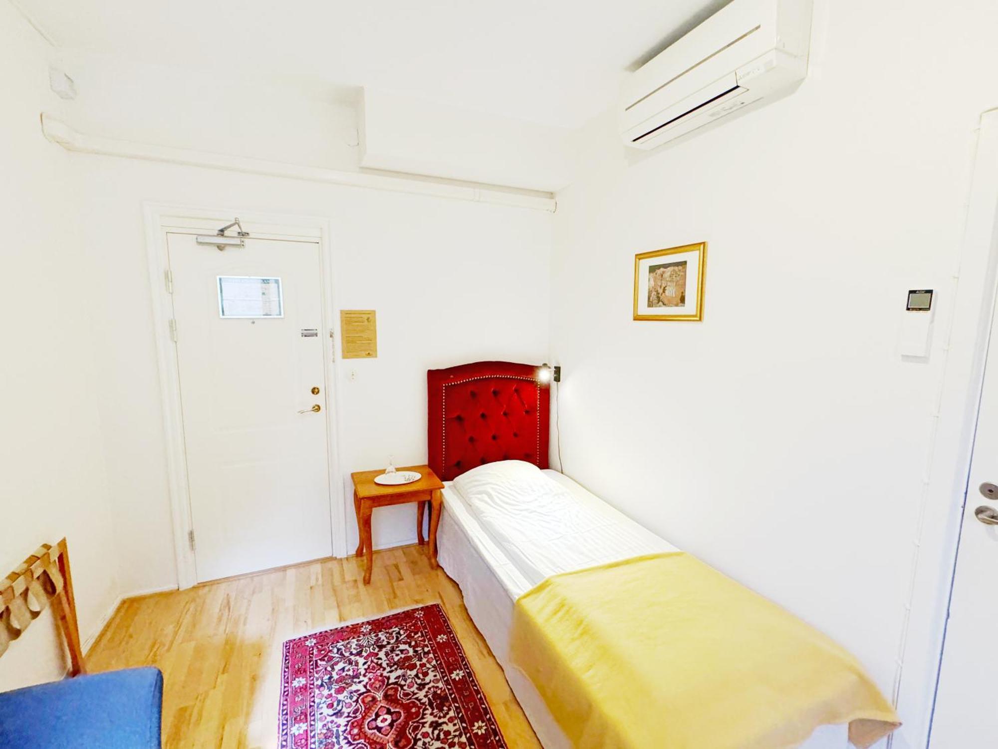 Hotel Concordia Lund Bagian luar foto