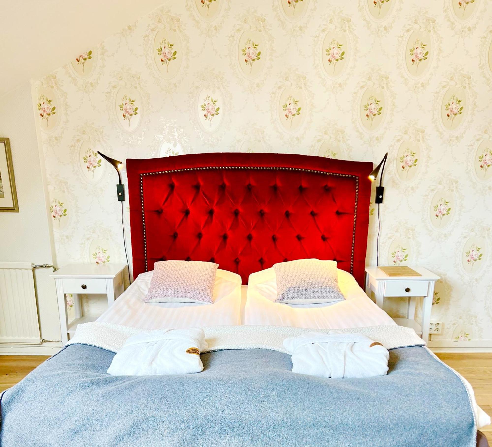 Hotel Concordia Lund Bagian luar foto
