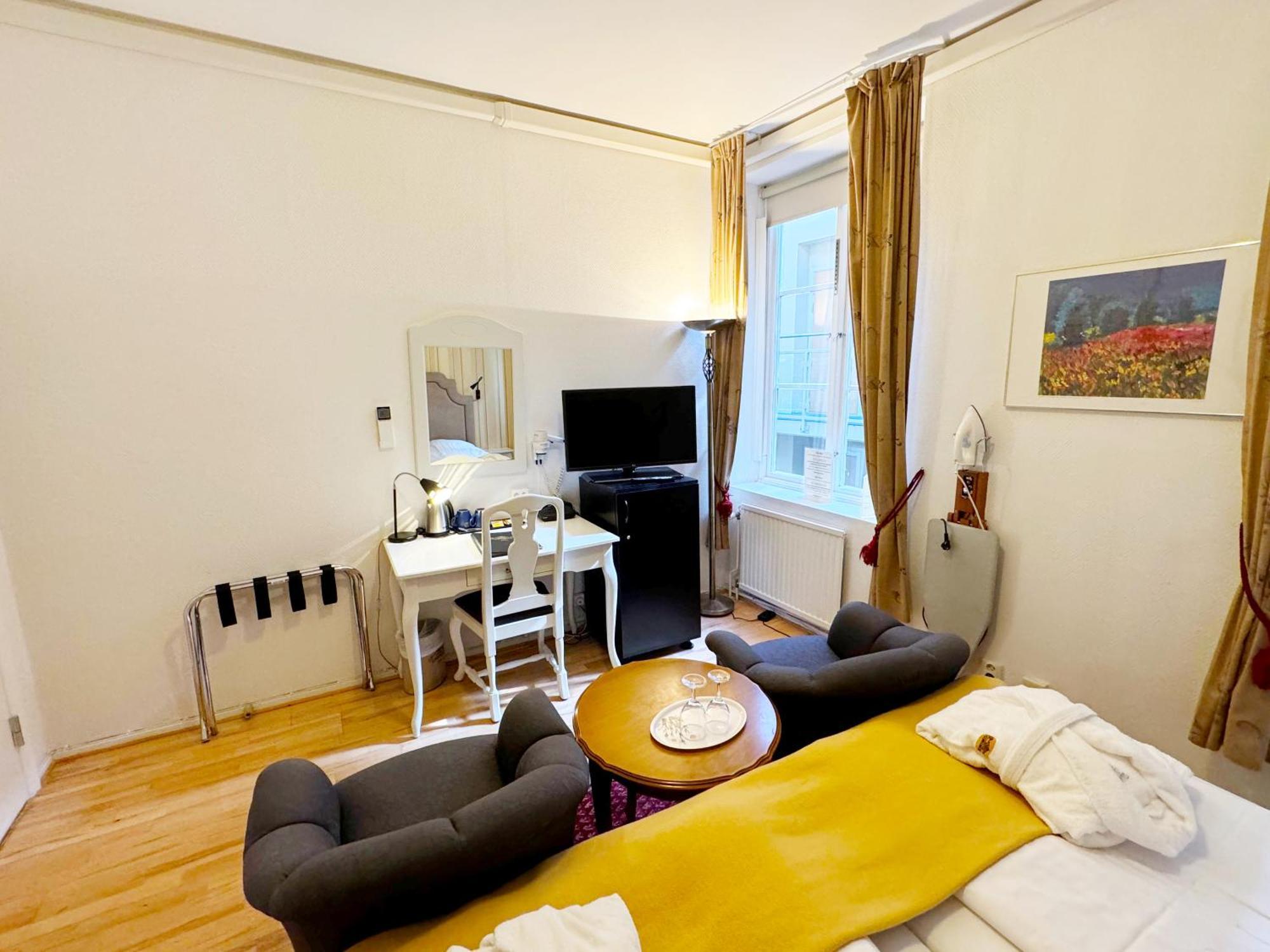 Hotel Concordia Lund Bagian luar foto