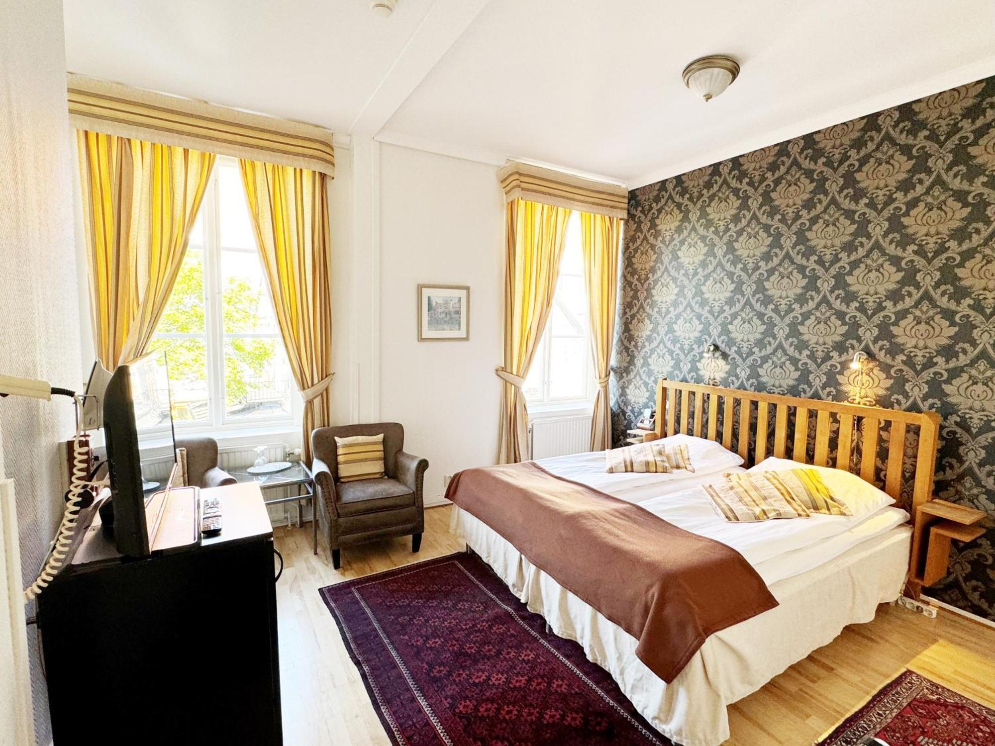 Hotel Concordia Lund Bagian luar foto