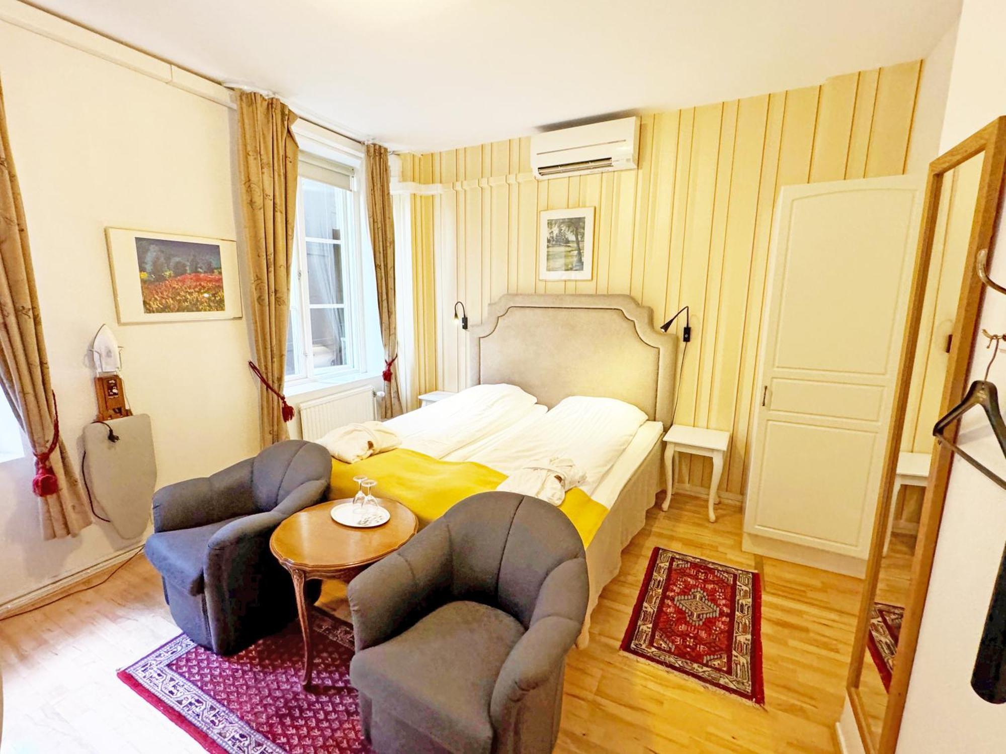 Hotel Concordia Lund Bagian luar foto