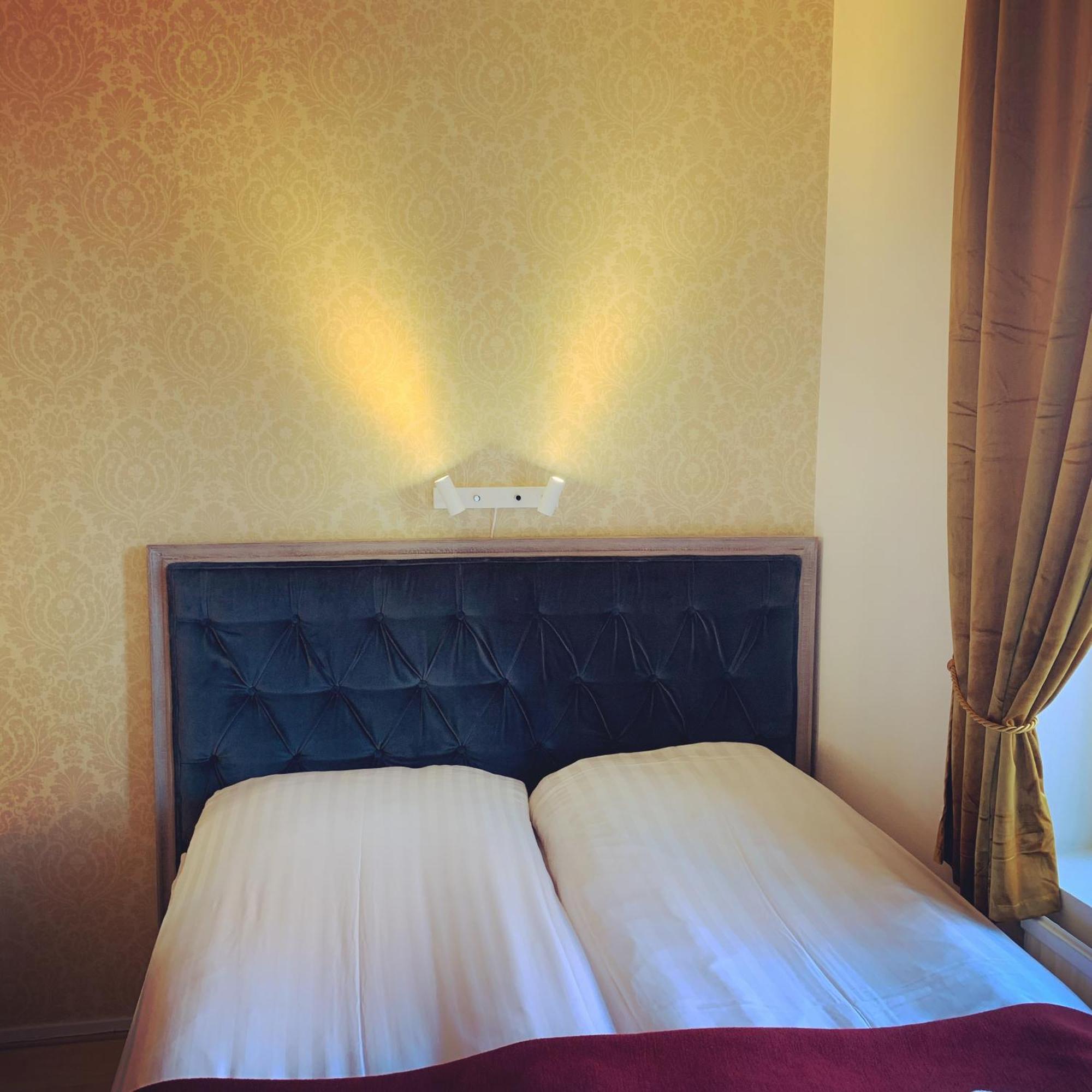 Hotel Concordia Lund Bagian luar foto