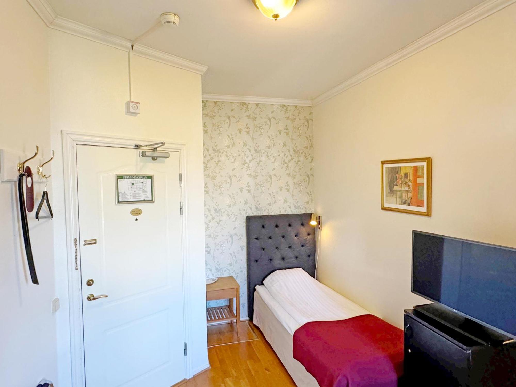 Hotel Concordia Lund Bagian luar foto
