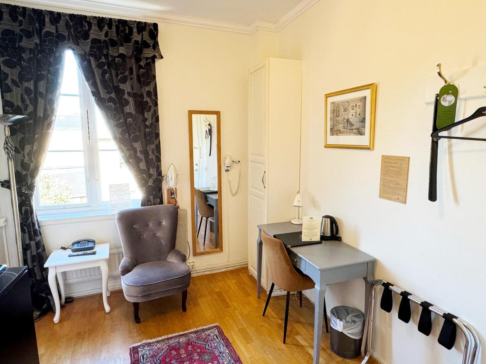 Hotel Concordia Lund Bagian luar foto