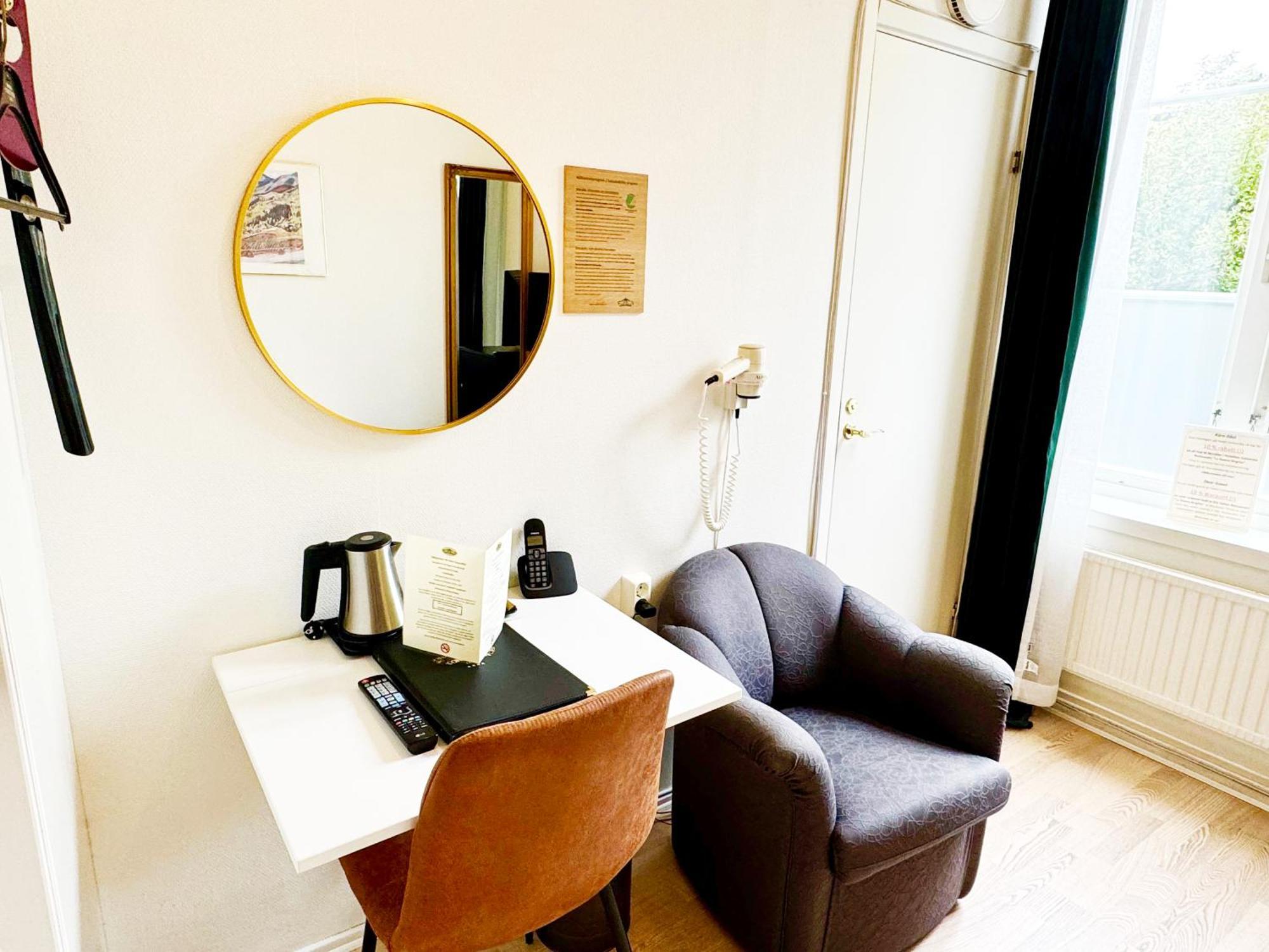 Hotel Concordia Lund Bagian luar foto